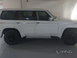 Nissan Patrol Safari 2021